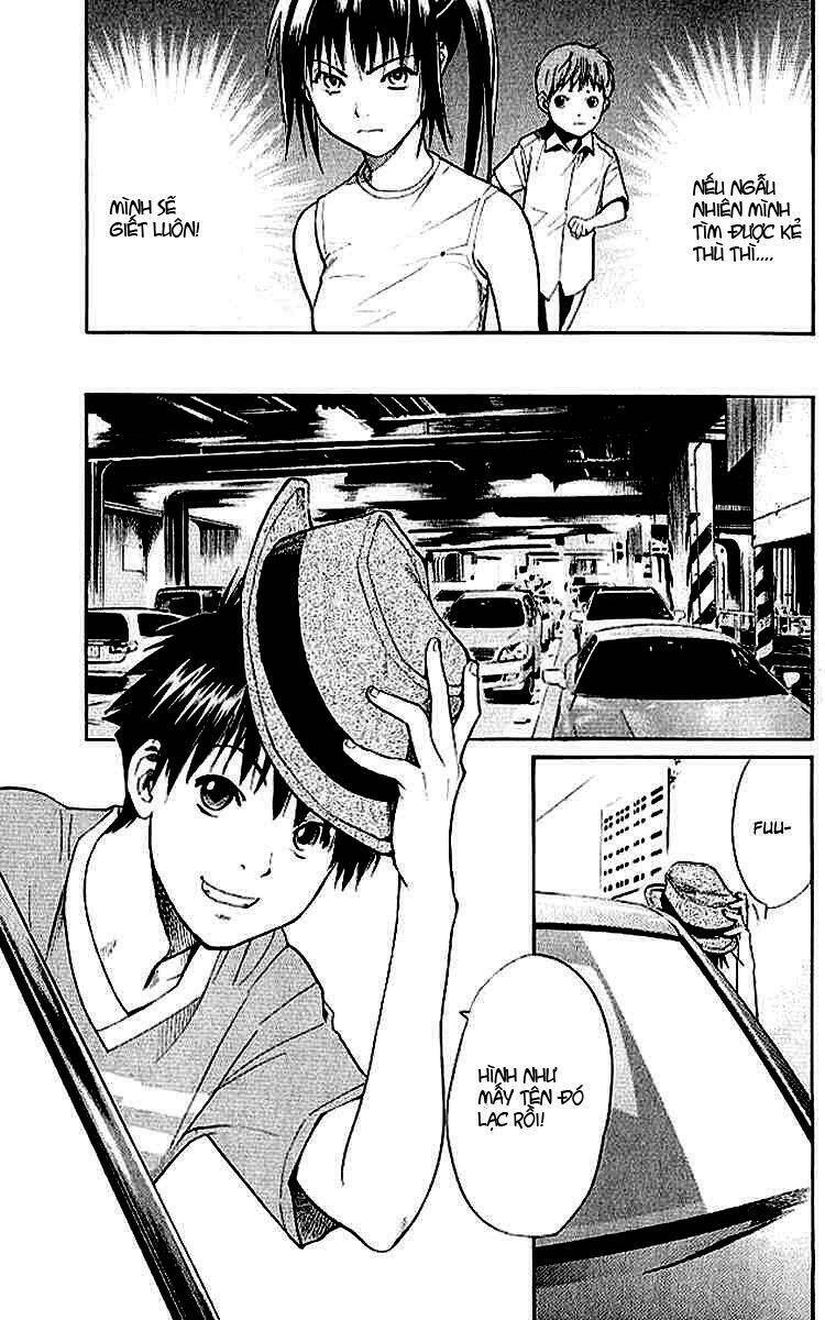 Alive - The Final Evolution Chapter 15 - Trang 33
