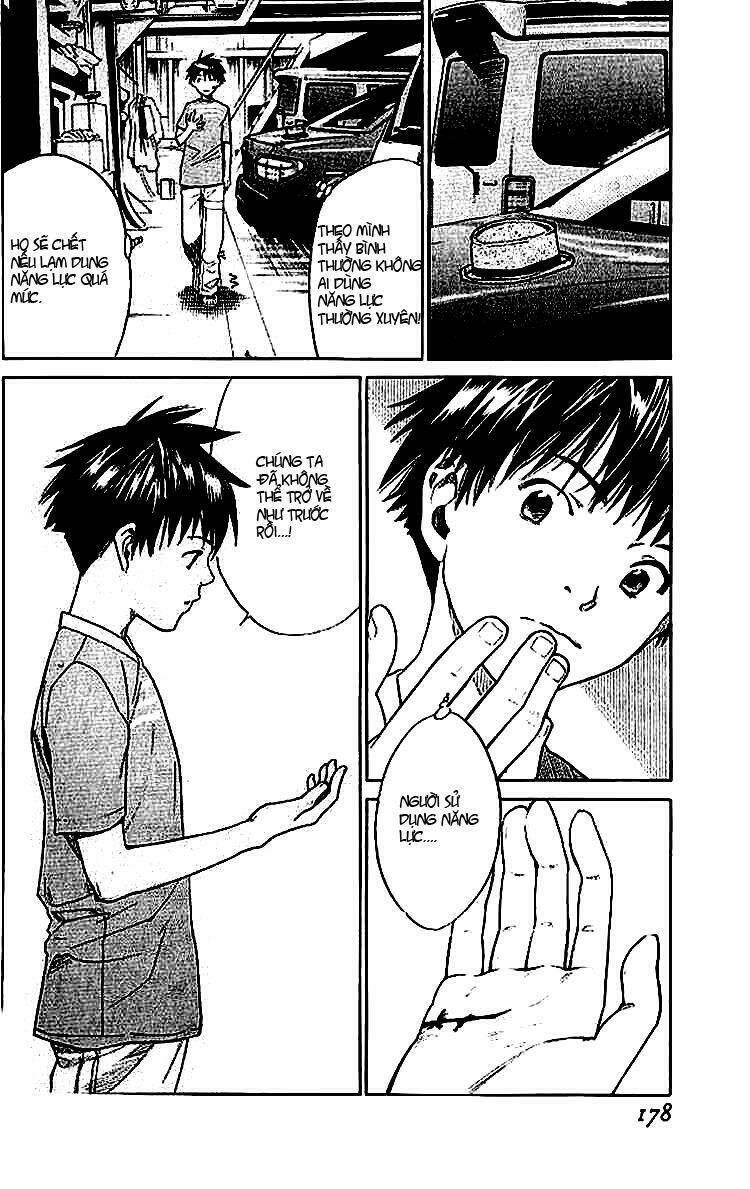 Alive - The Final Evolution Chapter 15 - Trang 34