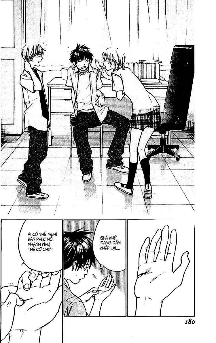 Alive - The Final Evolution Chapter 15 - Trang 36