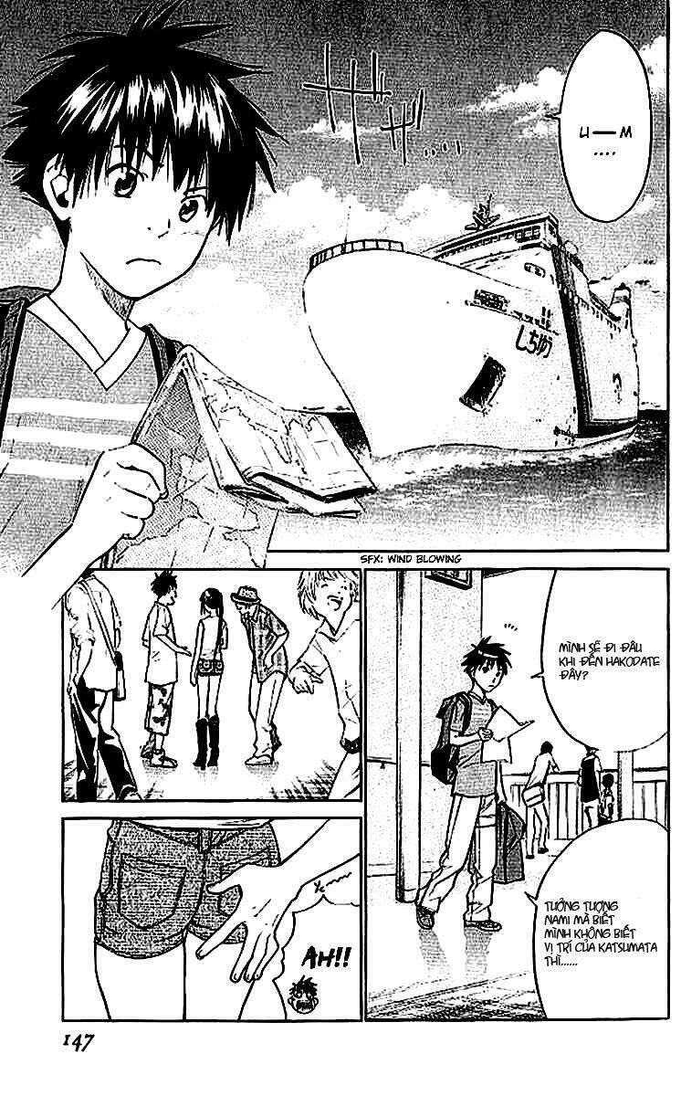 Alive - The Final Evolution Chapter 15 - Trang 3