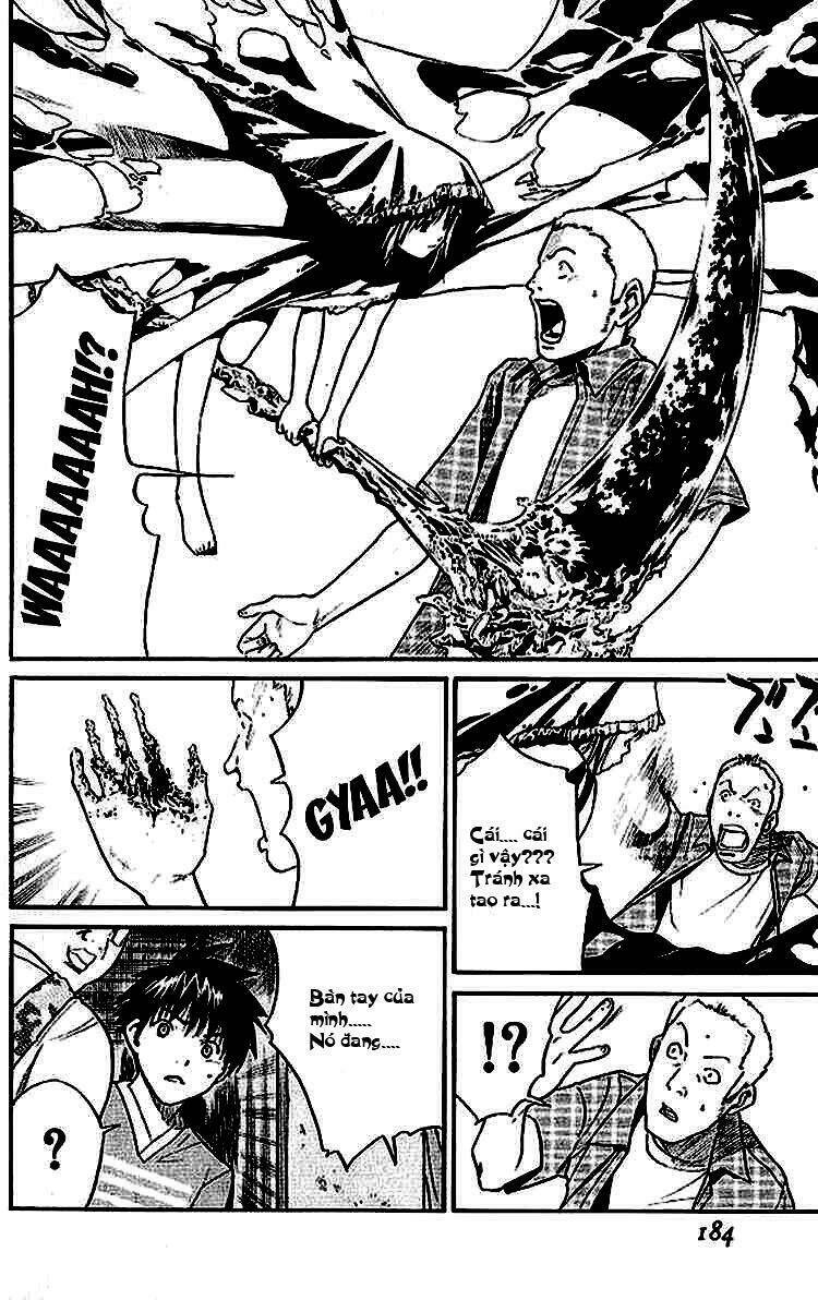 Alive - The Final Evolution Chapter 15 - Trang 40