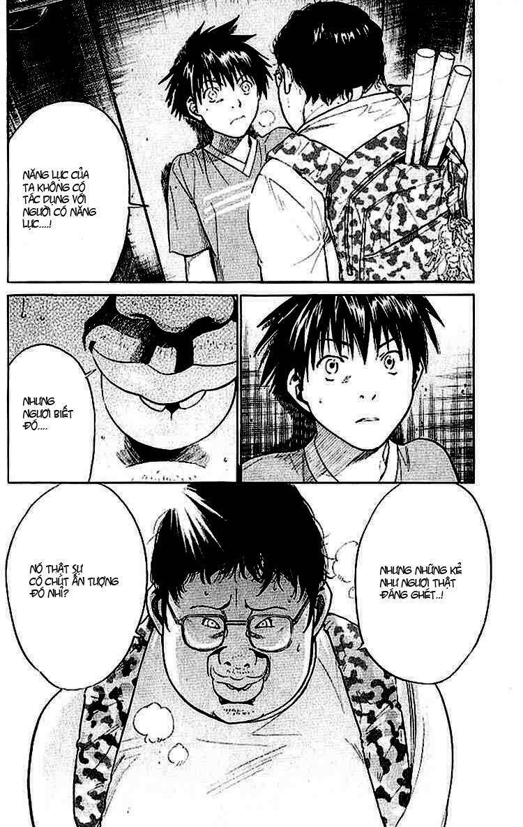 Alive - The Final Evolution Chapter 15 - Trang 44