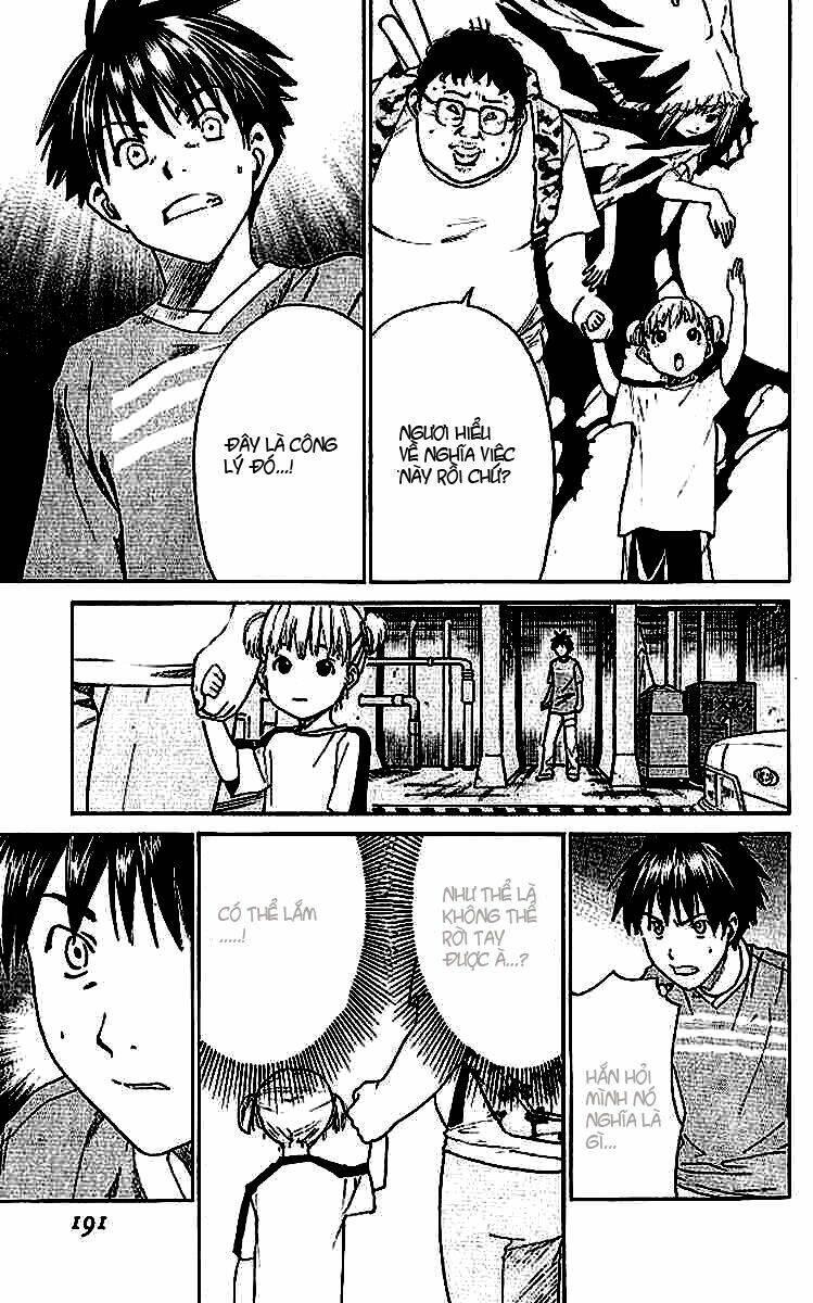 Alive - The Final Evolution Chapter 15 - Trang 47