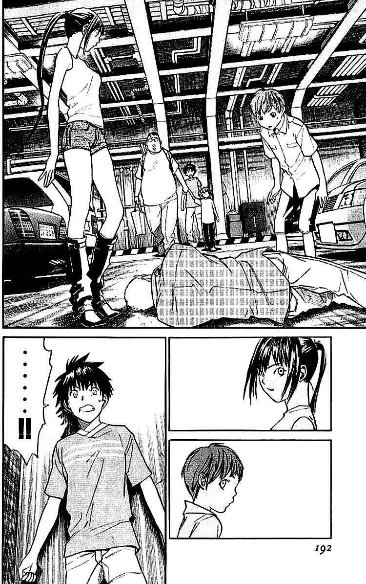 Alive - The Final Evolution Chapter 15 - Trang 48