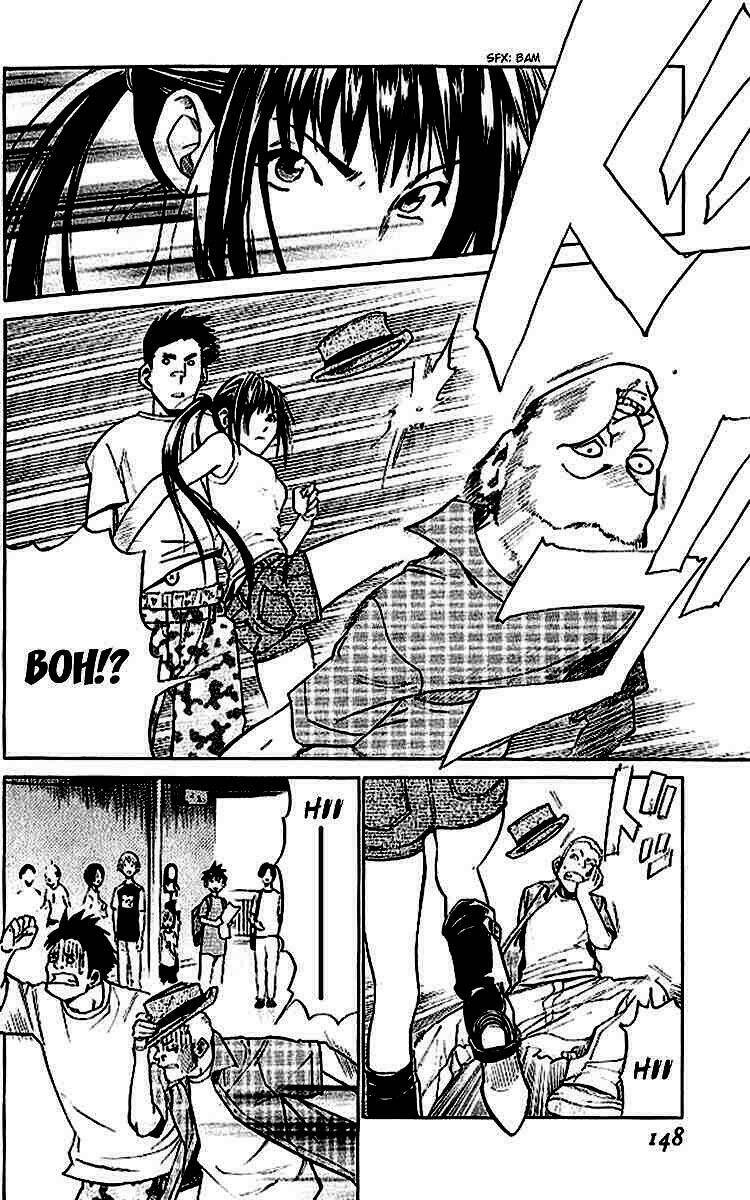 Alive - The Final Evolution Chapter 15 - Trang 4