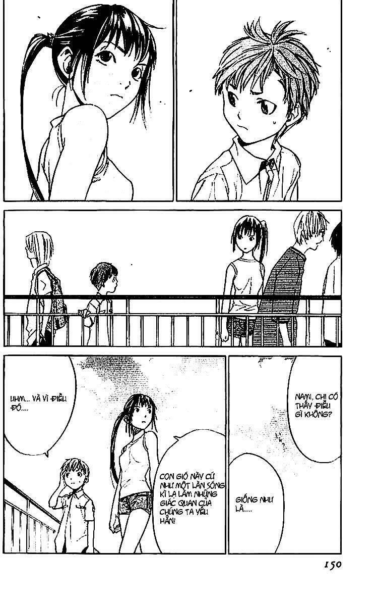 Alive - The Final Evolution Chapter 15 - Trang 6