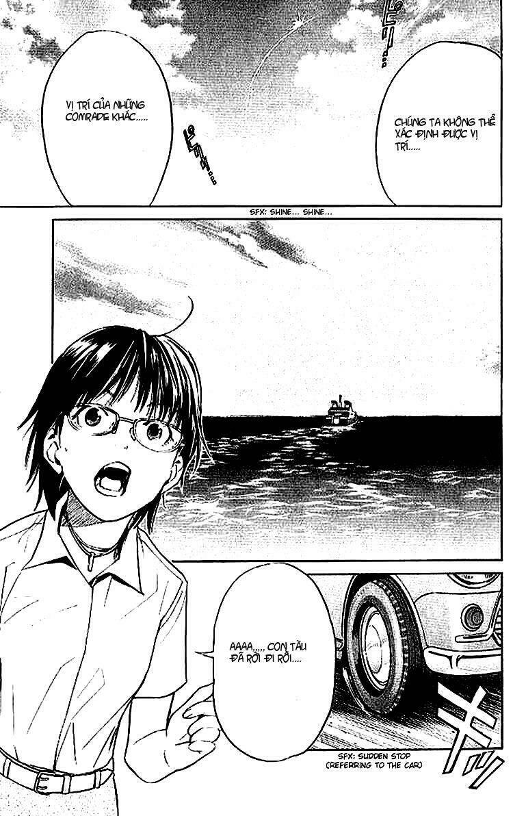 Alive - The Final Evolution Chapter 15 - Trang 7