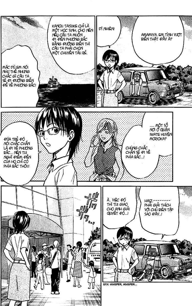 Alive - The Final Evolution Chapter 15 - Trang 8