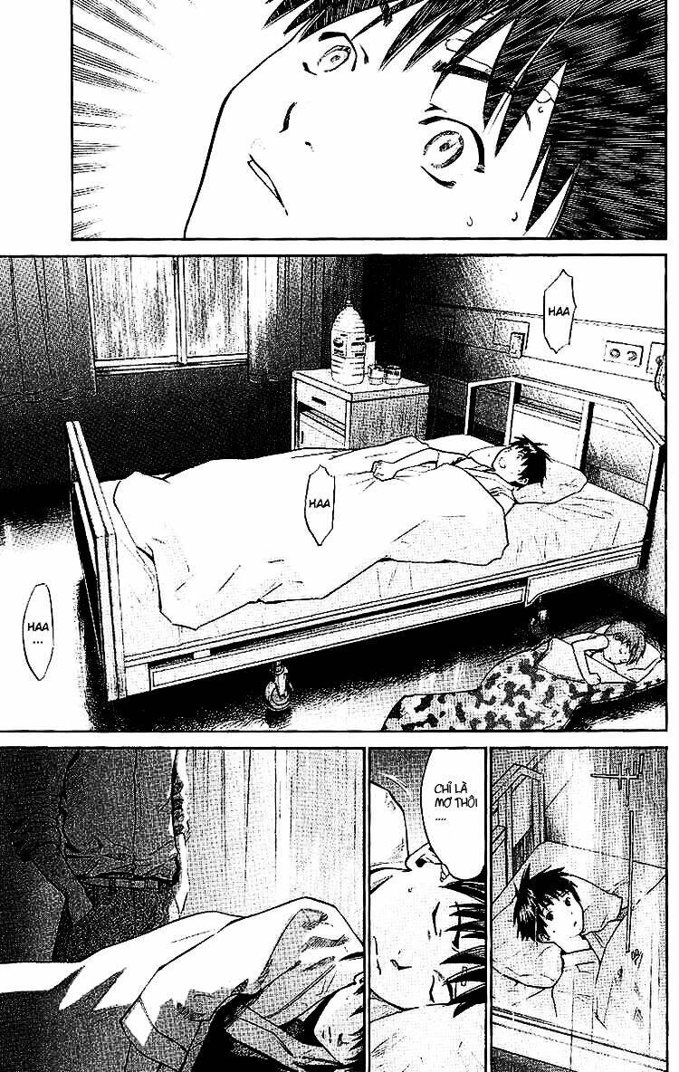 Alive - The Final Evolution Chapter 17 - Trang 9