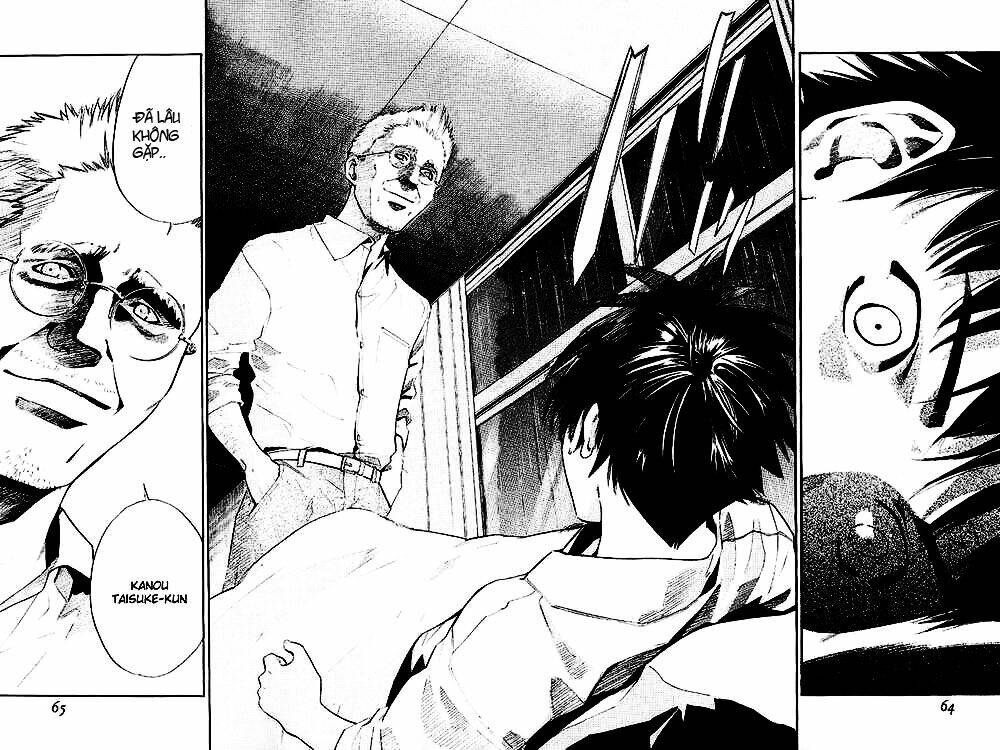 Alive - The Final Evolution Chapter 17 - Trang 10