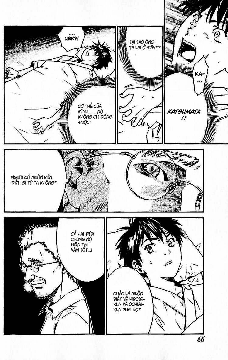 Alive - The Final Evolution Chapter 17 - Trang 11