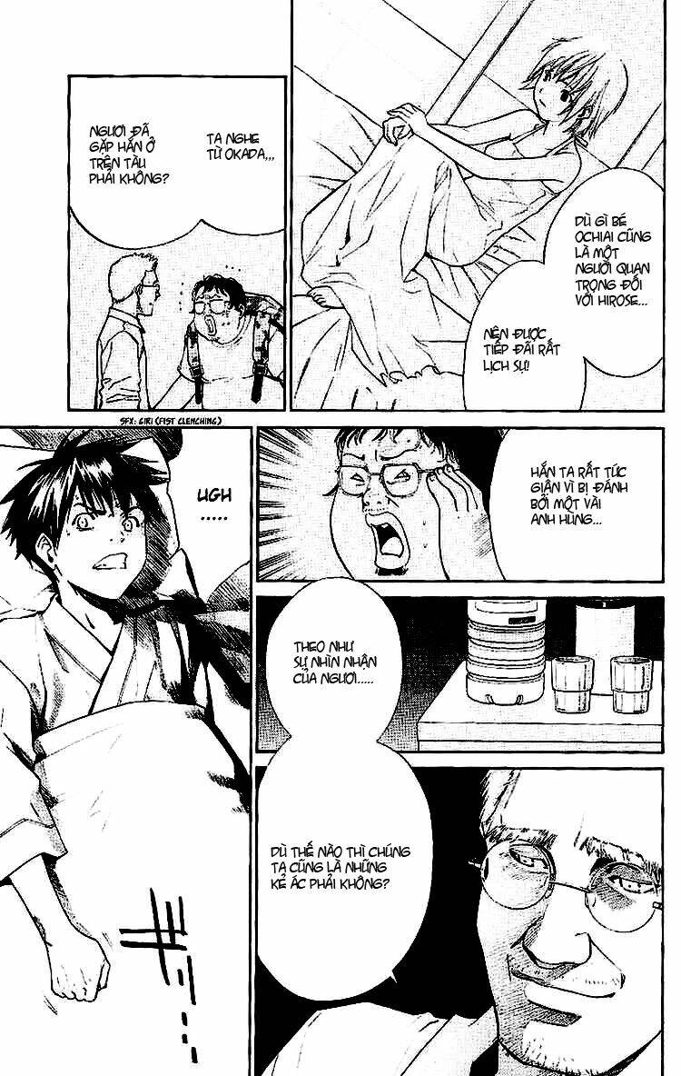 Alive - The Final Evolution Chapter 17 - Trang 12