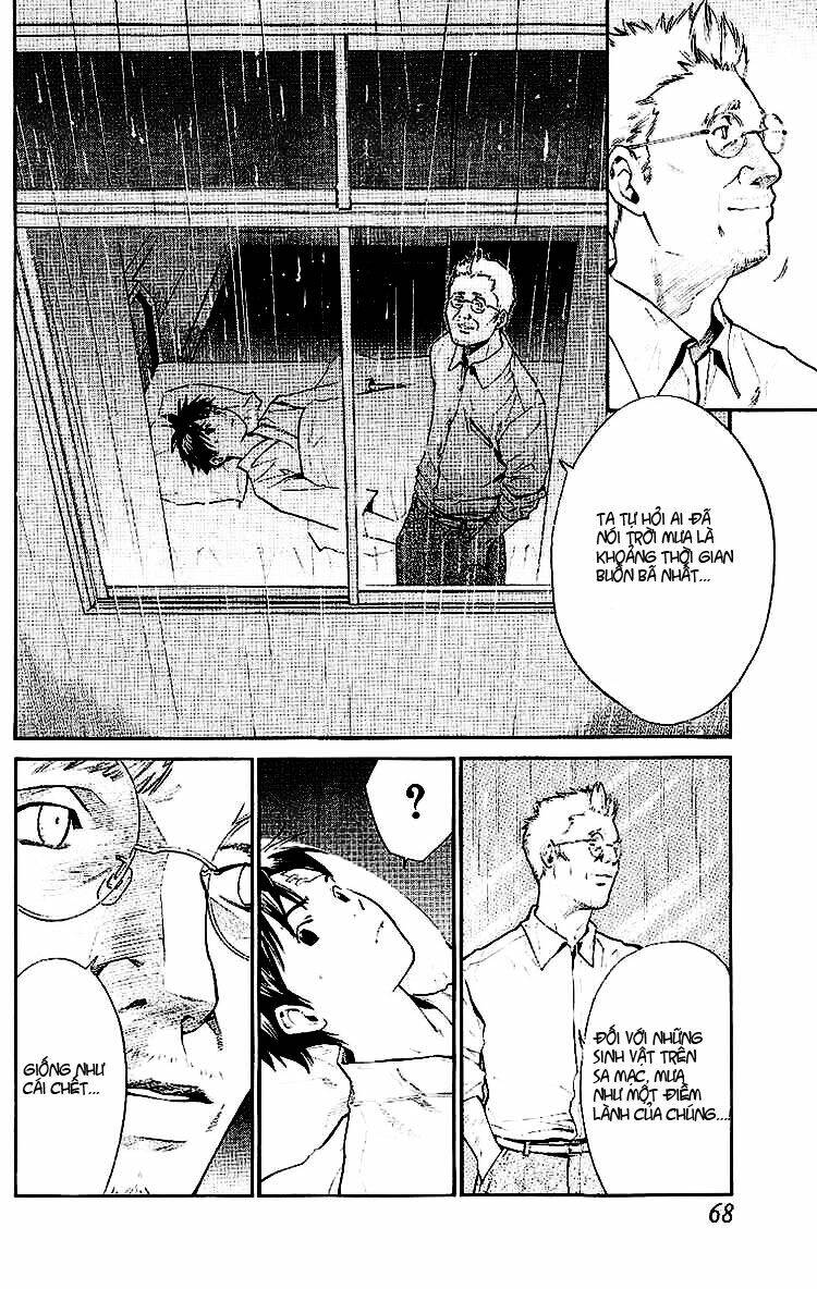 Alive - The Final Evolution Chapter 17 - Trang 13