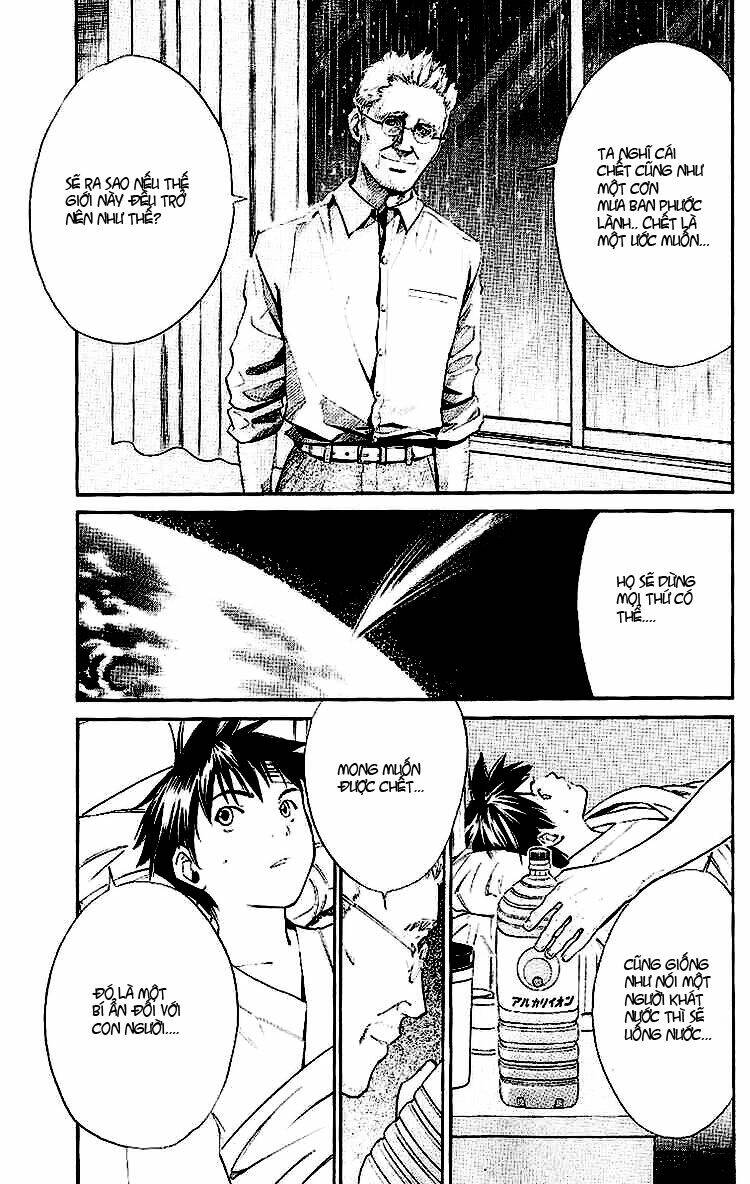 Alive - The Final Evolution Chapter 17 - Trang 14