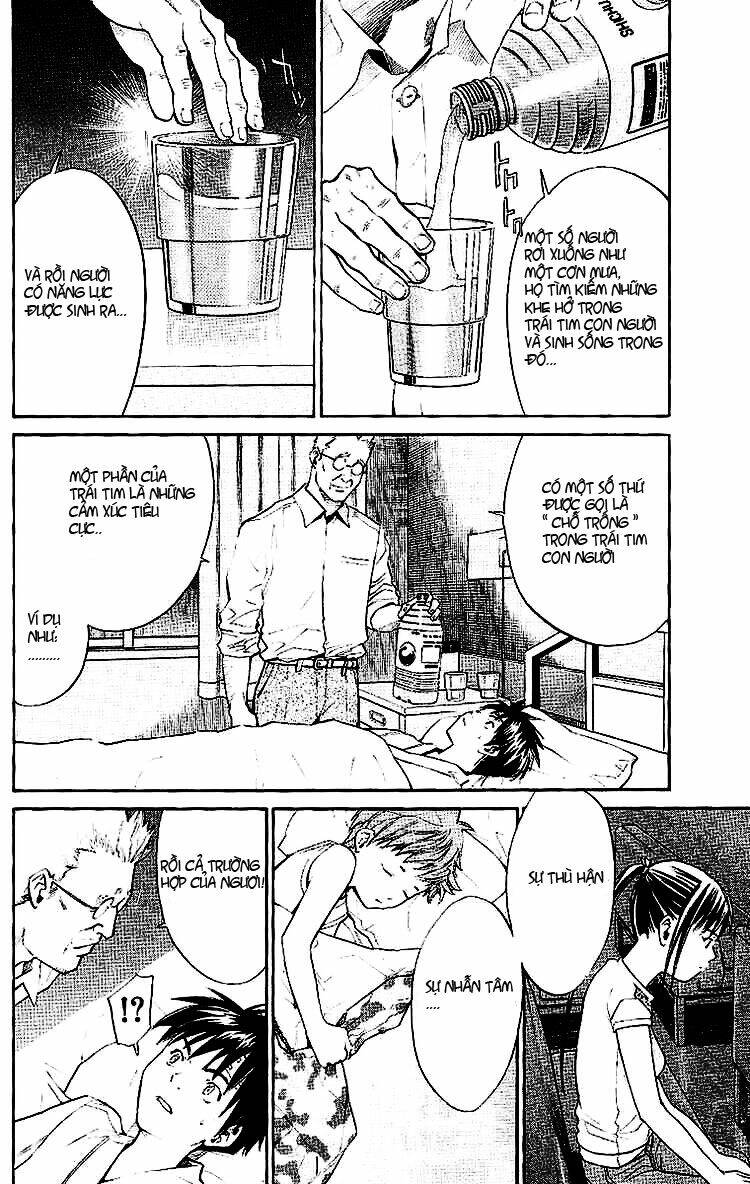 Alive - The Final Evolution Chapter 17 - Trang 15