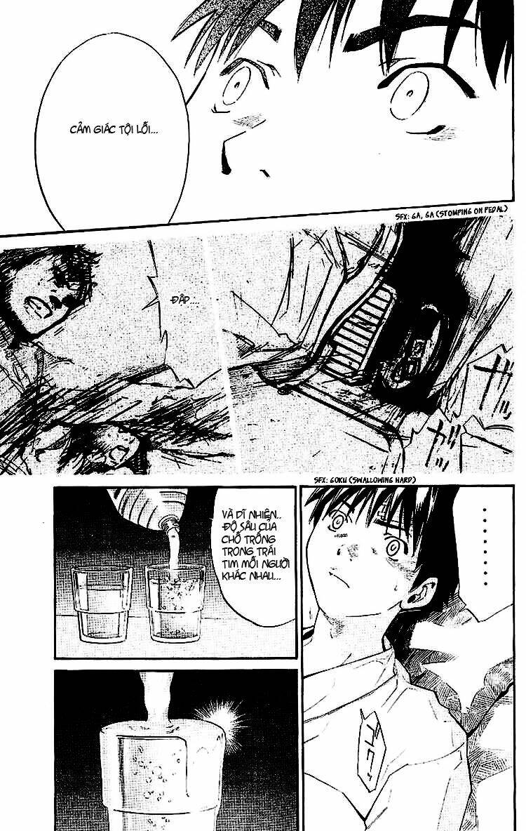 Alive - The Final Evolution Chapter 17 - Trang 16