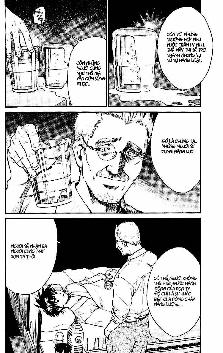 Alive - The Final Evolution Chapter 17 - Trang 17