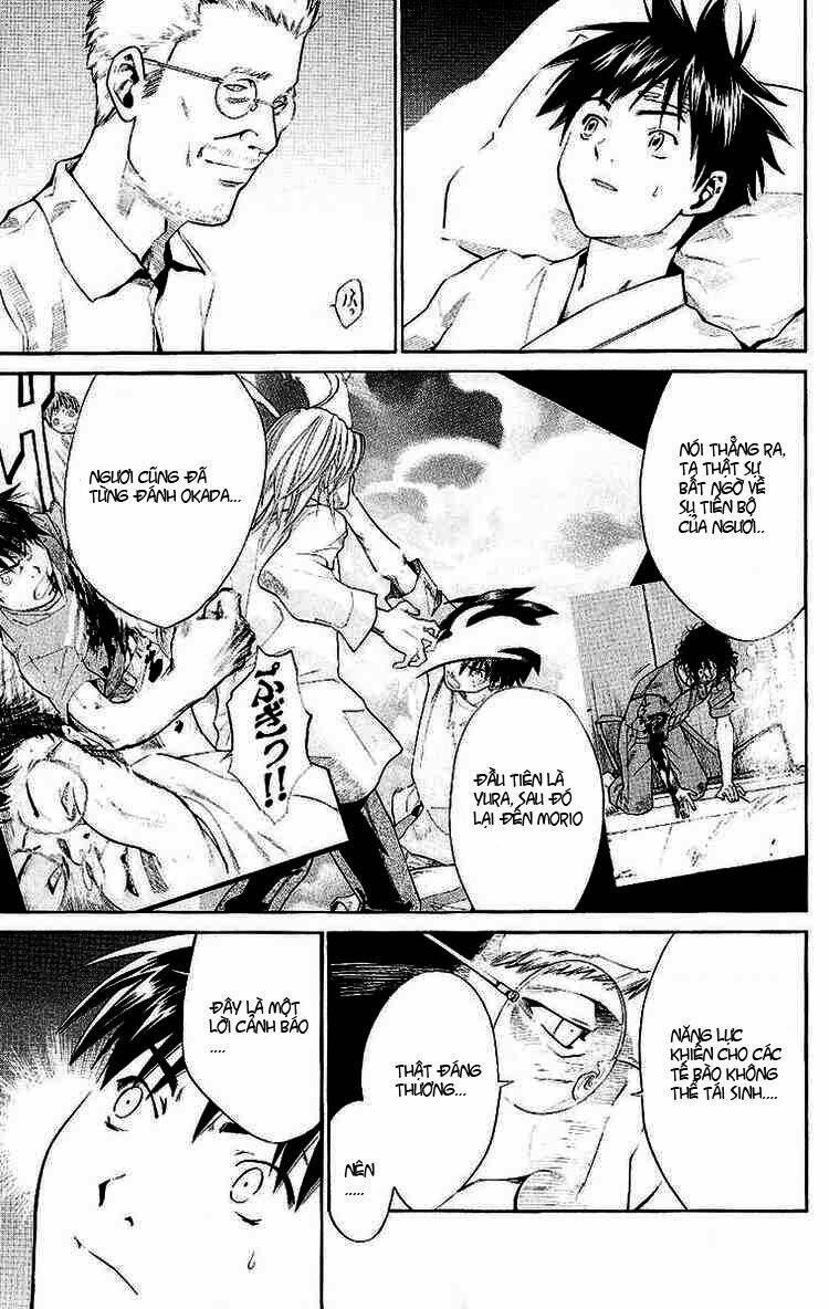 Alive - The Final Evolution Chapter 17 - Trang 18