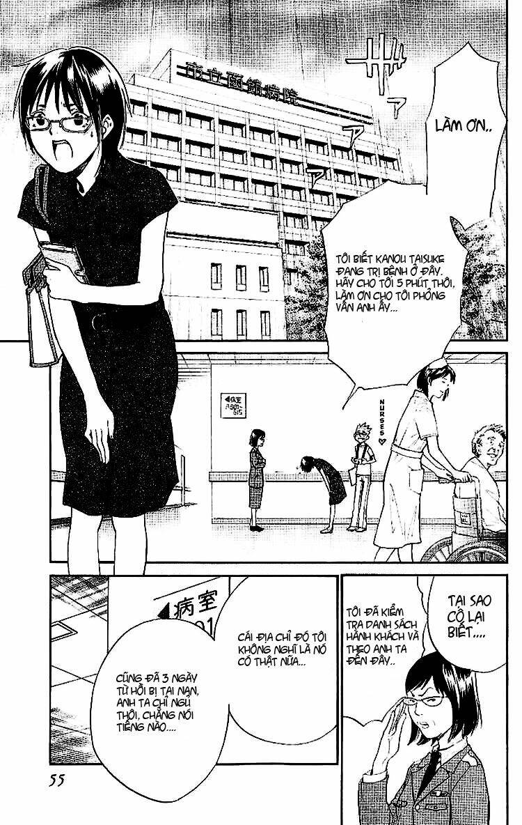 Alive - The Final Evolution Chapter 17 - Trang 1