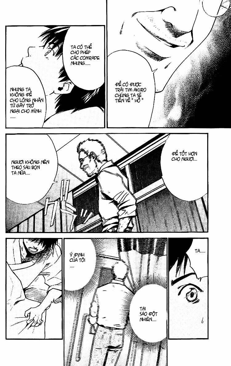 Alive - The Final Evolution Chapter 17 - Trang 19