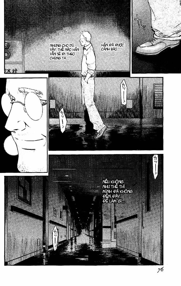 Alive - The Final Evolution Chapter 17 - Trang 21