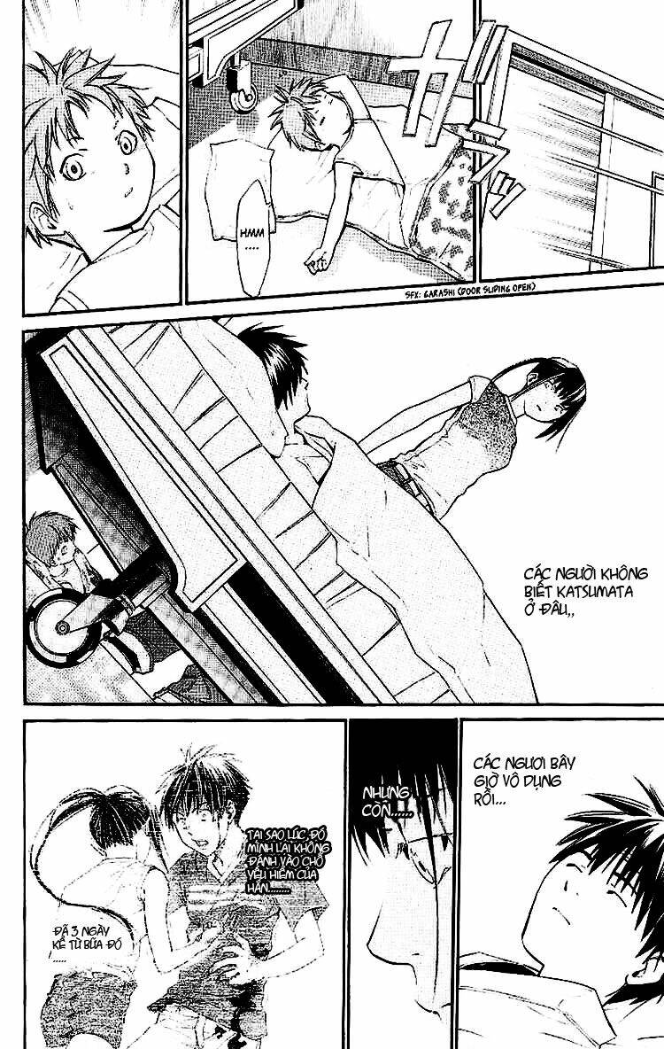 Alive - The Final Evolution Chapter 17 - Trang 23