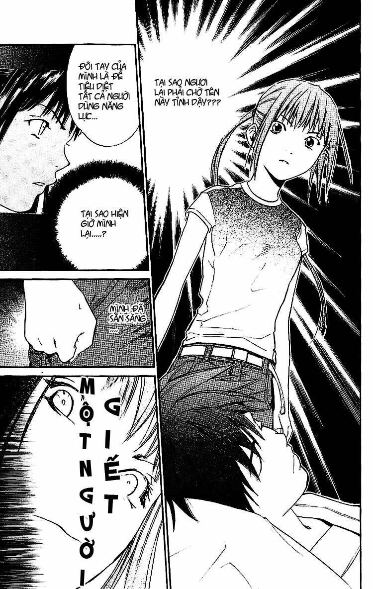 Alive - The Final Evolution Chapter 17 - Trang 24