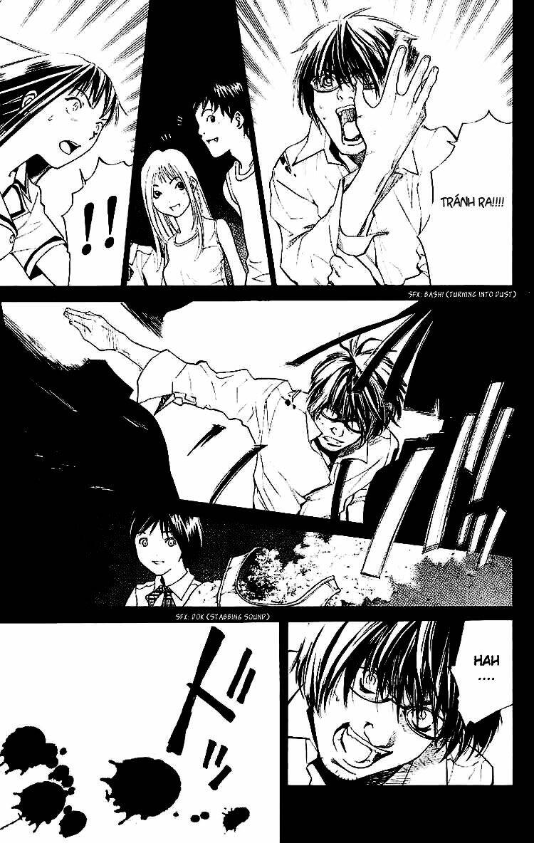 Alive - The Final Evolution Chapter 17 - Trang 26