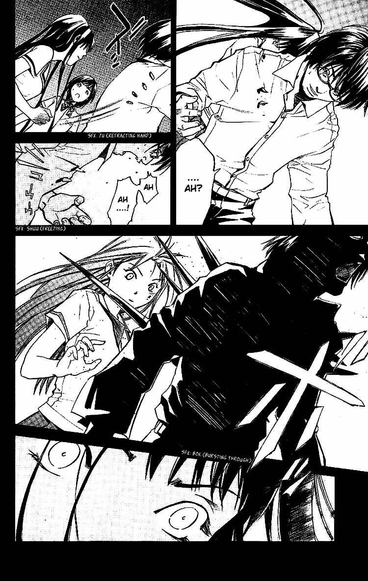 Alive - The Final Evolution Chapter 17 - Trang 27