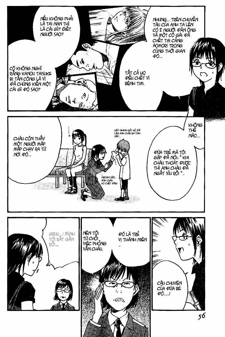 Alive - The Final Evolution Chapter 17 - Trang 2