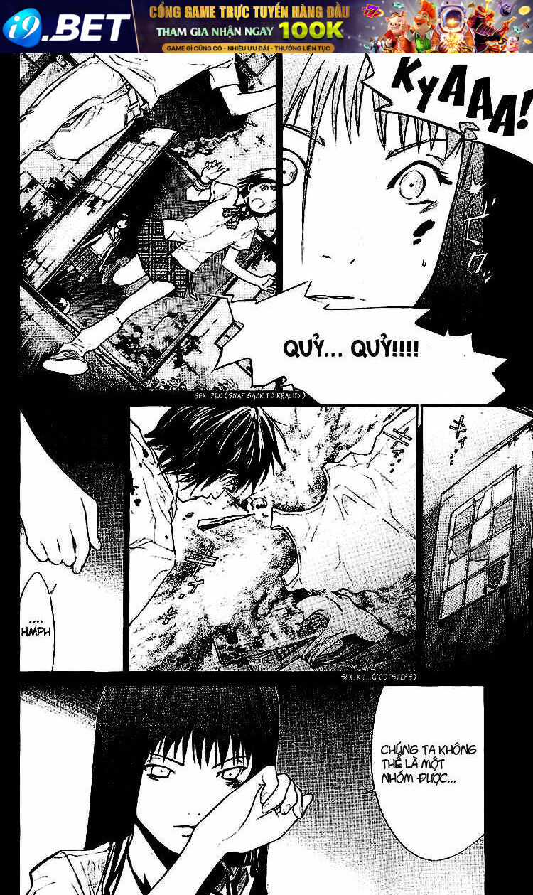 Alive - The Final Evolution Chapter 17 - Trang 29