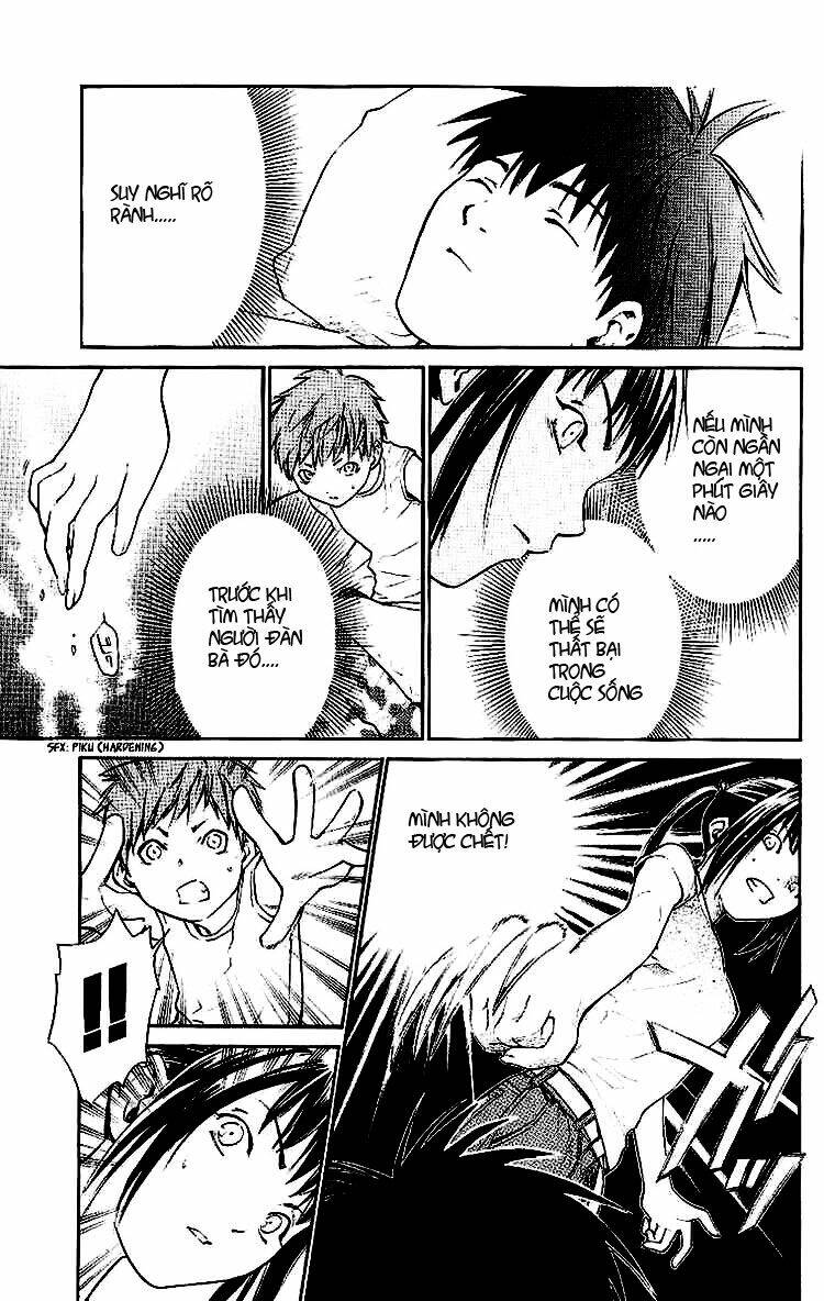 Alive - The Final Evolution Chapter 17 - Trang 30