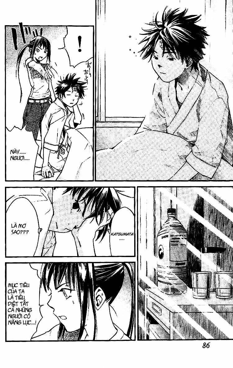 Alive - The Final Evolution Chapter 17 - Trang 31