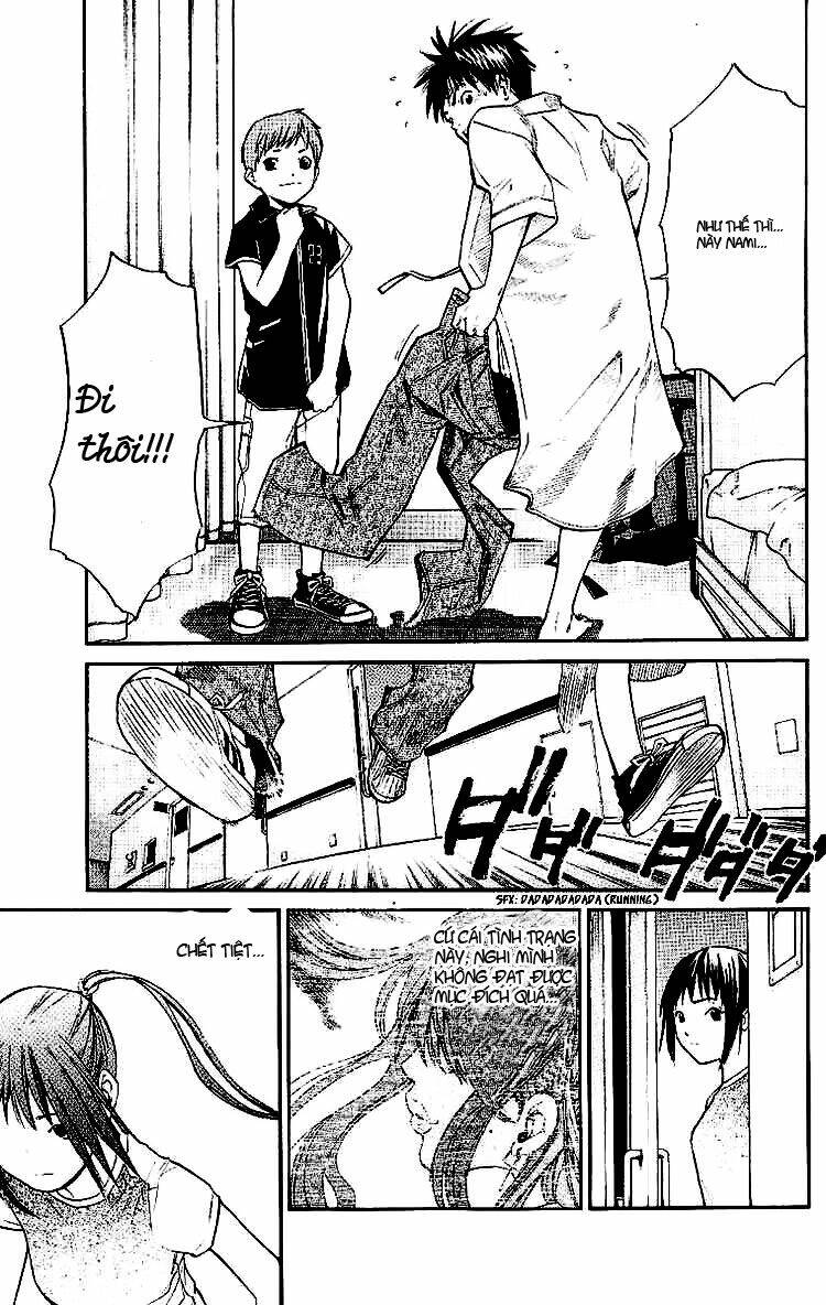 Alive - The Final Evolution Chapter 17 - Trang 34