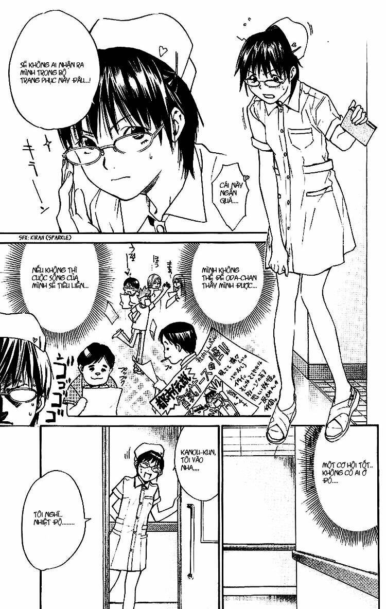 Alive - The Final Evolution Chapter 17 - Trang 36