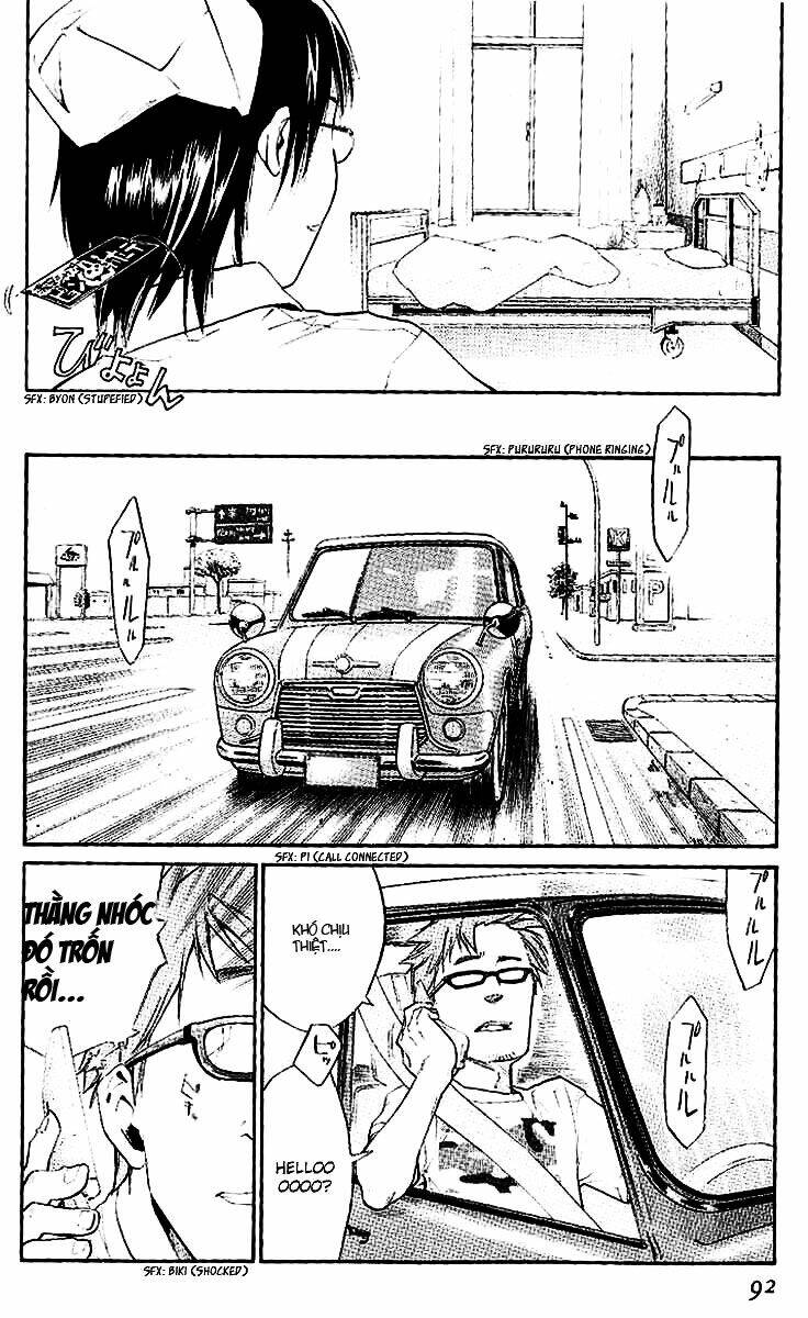 Alive - The Final Evolution Chapter 17 - Trang 37