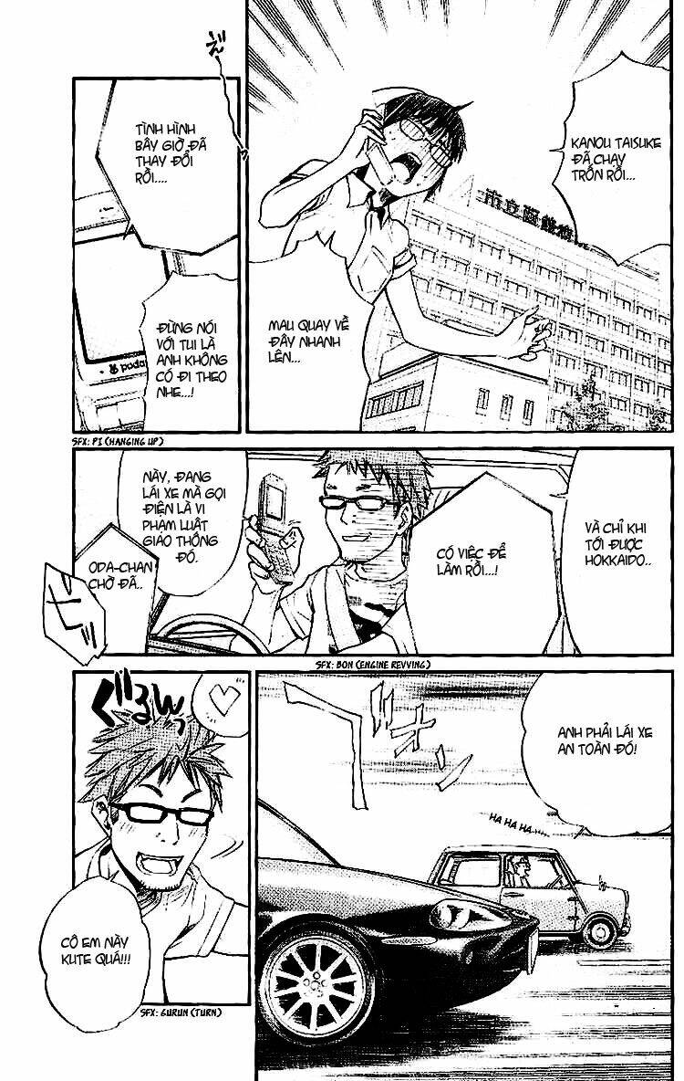 Alive - The Final Evolution Chapter 17 - Trang 38