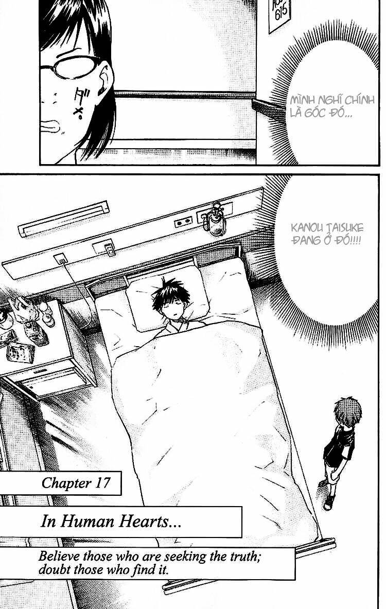 Alive - The Final Evolution Chapter 17 - Trang 3