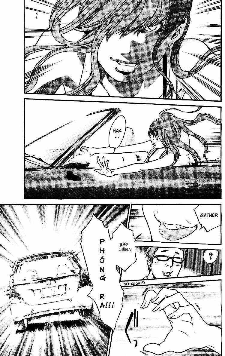 Alive - The Final Evolution Chapter 17 - Trang 40