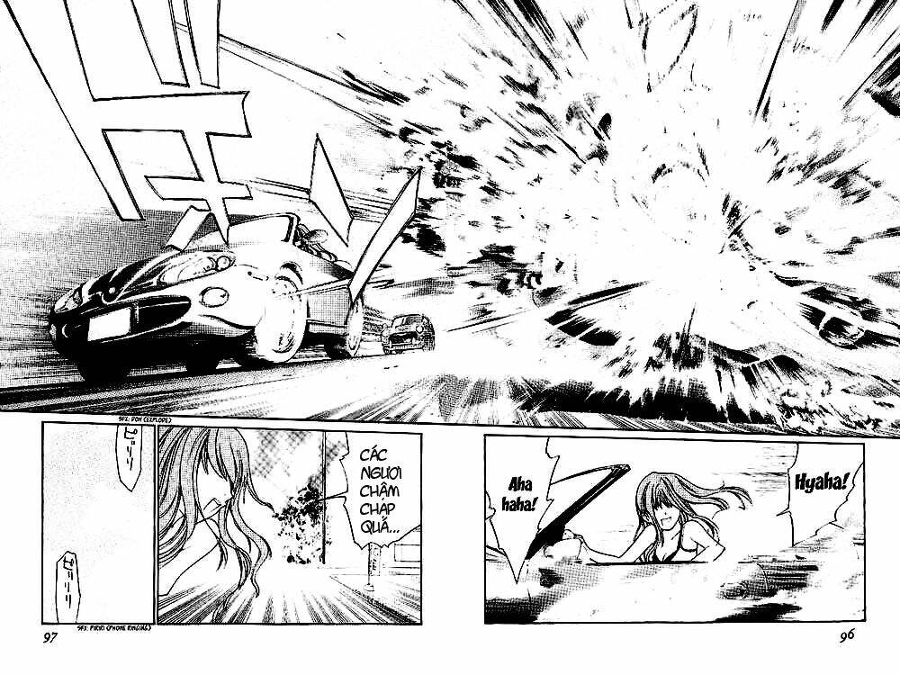 Alive - The Final Evolution Chapter 17 - Trang 41