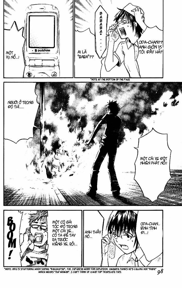 Alive - The Final Evolution Chapter 17 - Trang 42