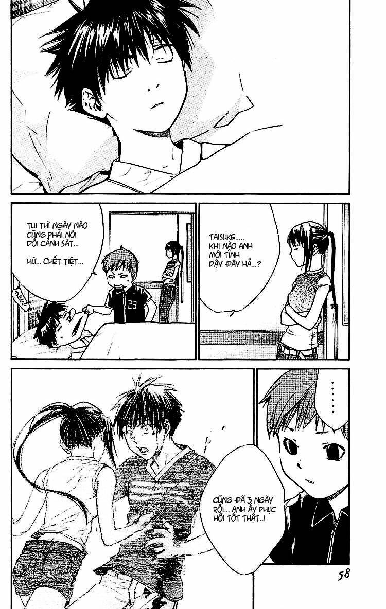 Alive - The Final Evolution Chapter 17 - Trang 4