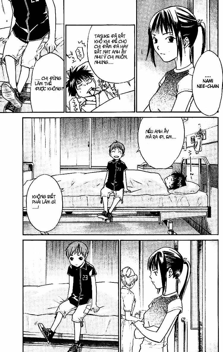 Alive - The Final Evolution Chapter 17 - Trang 5