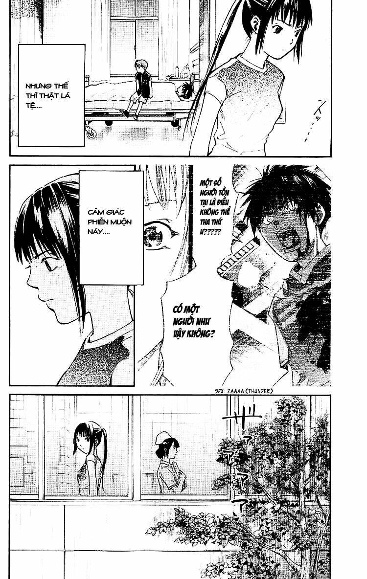 Alive - The Final Evolution Chapter 17 - Trang 6