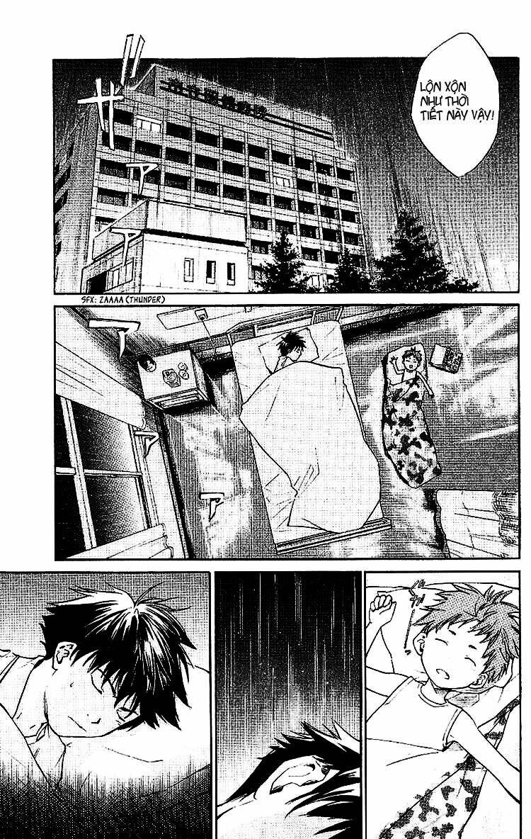 Alive - The Final Evolution Chapter 17 - Trang 7