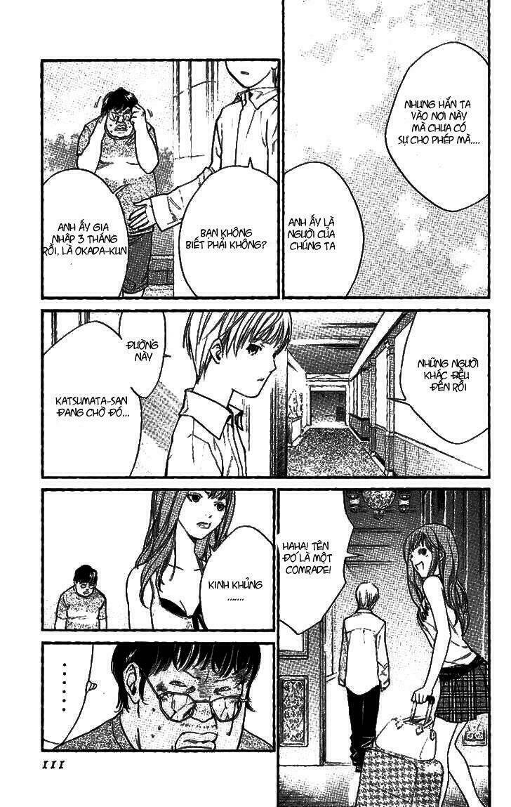 Alive - The Final Evolution Chapter 18 - Trang 10