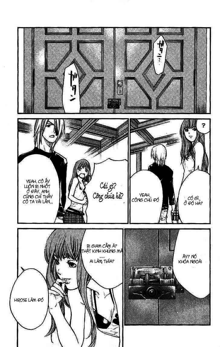 Alive - The Final Evolution Chapter 18 - Trang 12