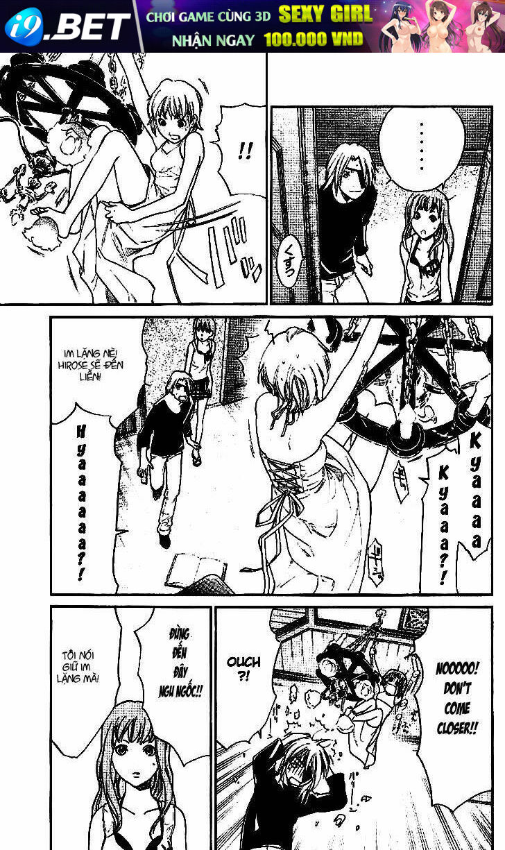 Alive - The Final Evolution Chapter 18 - Trang 16