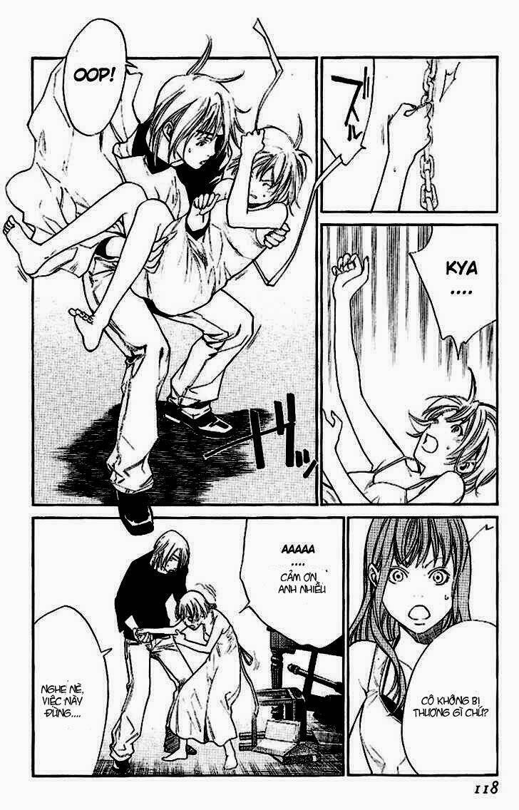 Alive - The Final Evolution Chapter 18 - Trang 17