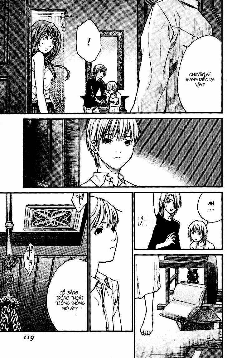 Alive - The Final Evolution Chapter 18 - Trang 18